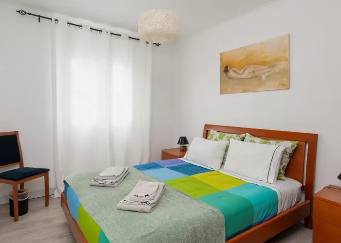 Family Friendly Azorean Apartment