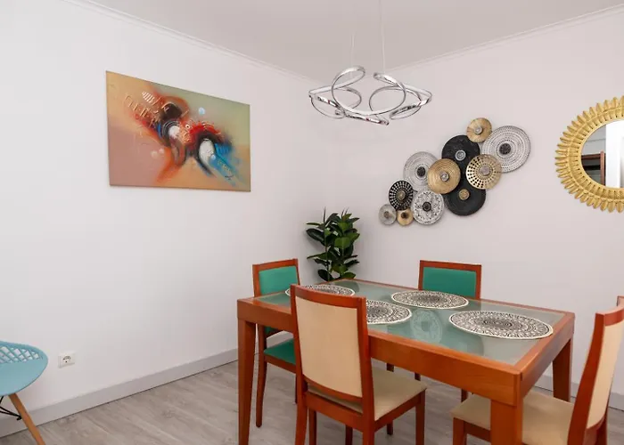 Family Friendly Azorean Apartment