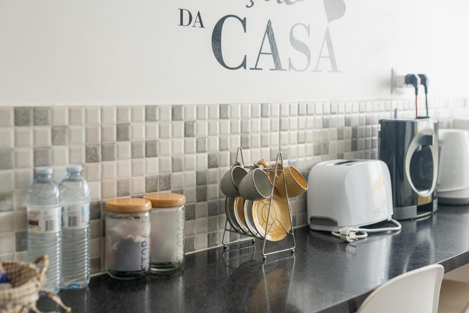 Appartement Family Friendly Azorean Ponta Delgada