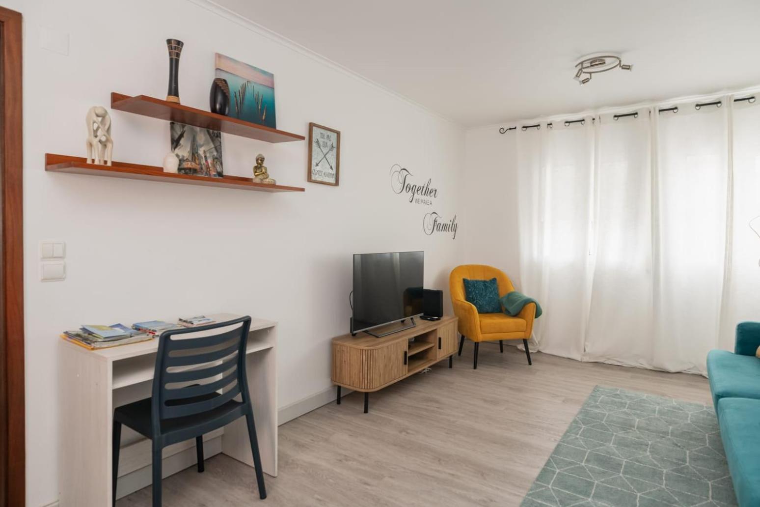 Family Friendly Azorean Appartement *