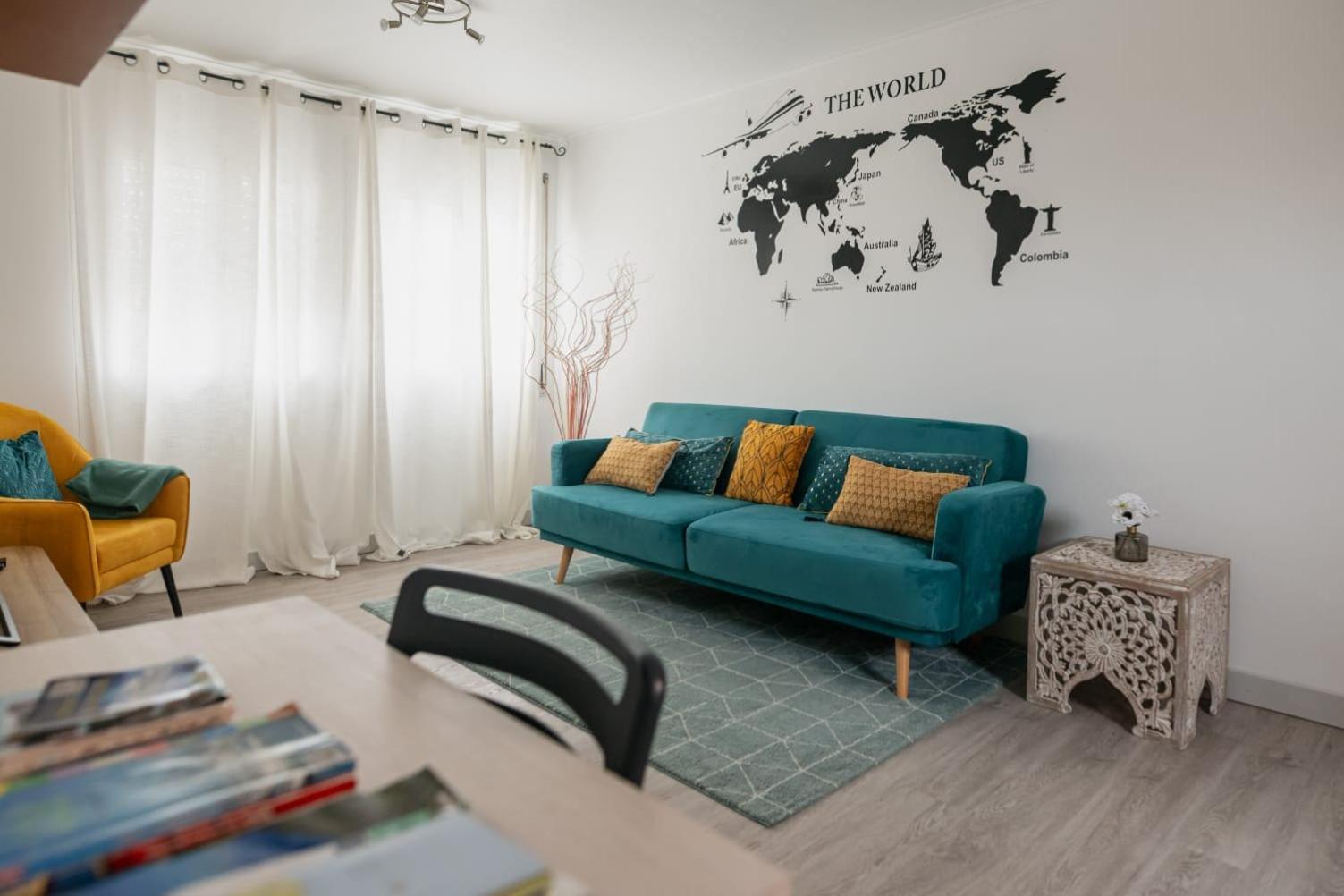 Family Friendly Azorean Apartment Ponta Delgada (Sao Miguel)