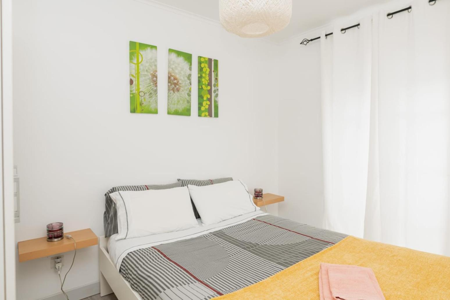 Family Friendly Azorean Apartment Ponta Delgada (Sao Miguel)